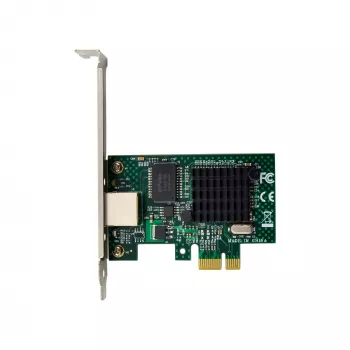 Karta sieciowa LevelOne Gigabit PCIe, w zestawie niskoprofilowy wspornik