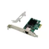 Karta sieciowa LevelOne Gigabit PCIe, w zestawie niskoprofilowy wspornik