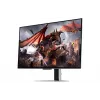 Monitor komputerowy Samsung G80SD 81,3 cm (32 cale) 3840 x 2160 4K Ultra HD OLED Srebrny