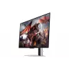 Monitor komputerowy Samsung G80SD 81,3 cm (32 cale) 3840 x 2160 4K Ultra HD OLED Srebrny