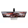 Monitor komputerowy Samsung G80SD 81,3 cm (32 cale) 3840 x 2160 4K Ultra HD OLED Srebrny
