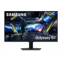 Monitor komputerowy Samsung G70D 81,3 cm (32 cale) 3840 x 2160 pikseli 4K Ultra HD LCD Czarny