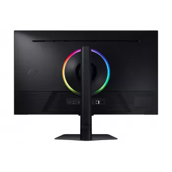 Monitor komputerowy Samsung G70D 81,3 cm (32 cale) 3840 x 2160 pikseli 4K Ultra HD LCD Czarny