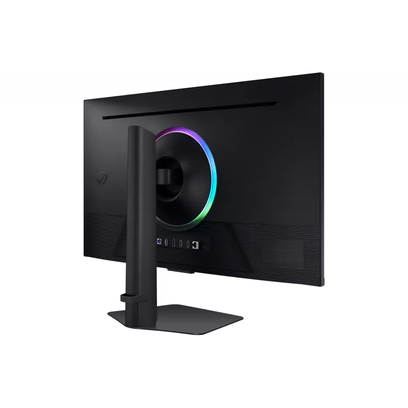 Monitor komputerowy Samsung G70D 81,3 cm (32 cale) 3840 x 2160 pikseli 4K Ultra HD LCD Czarny