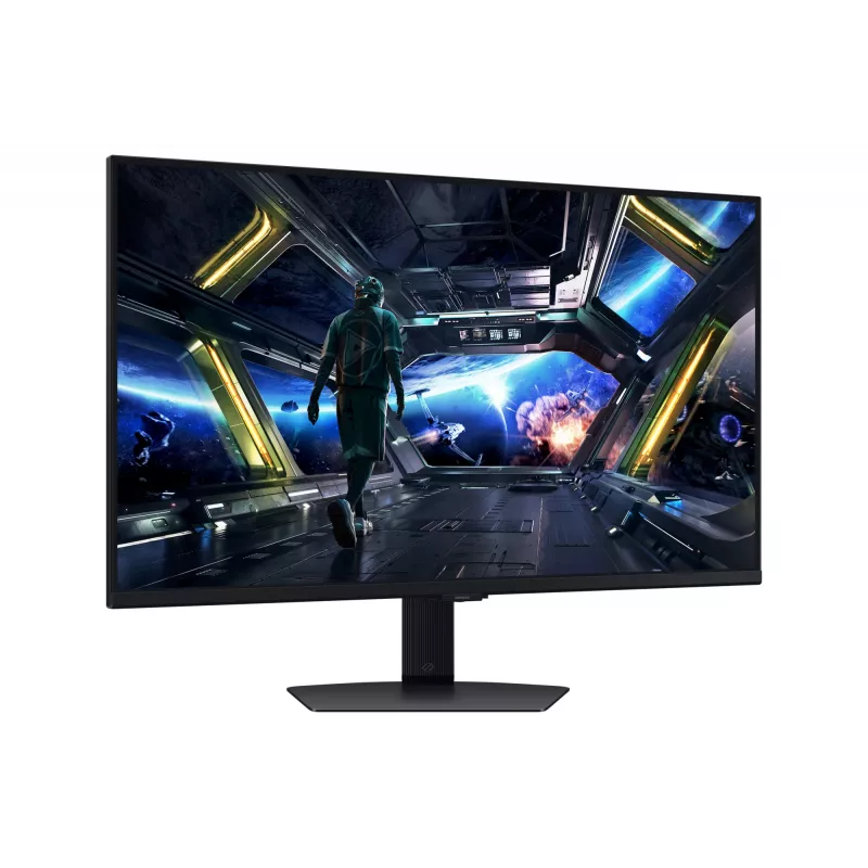 Monitor komputerowy Samsung G70D 81,3 cm (32 cale) 3840 x 2160 pikseli 4K Ultra HD LCD Czarny