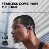 ANKER Earbuds - Soundcore Aerofit Pro - Electric fioletowy