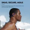 ANKER Earbuds - Soundcore Aerofit Pro - Electric fioletowy