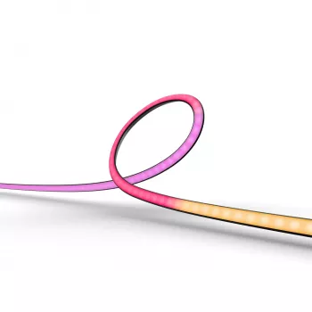 Philips Hue biały and colour ambience Play gradient lightstrip 55 inch