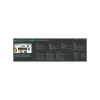 LOGITECH Mx Keys S Combo - Graphite - Qwerty US/Int'l