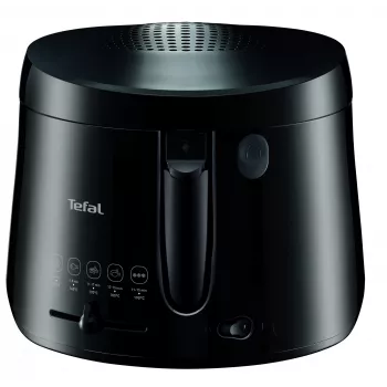 Tefal FF107810 frytkownica Pojedyncza 2 L Wolnostojąca 1900 W Frytkownica Czarna