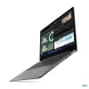Lenovo V17 G4 IRU Intel® U U300 Laptop 43,9 cm (17,3 cala) Full HD 8 GB DDR4-SDRAM 512 GB SSD Wi-Fi 6 (802.11ax) Windows 11 Home German szary