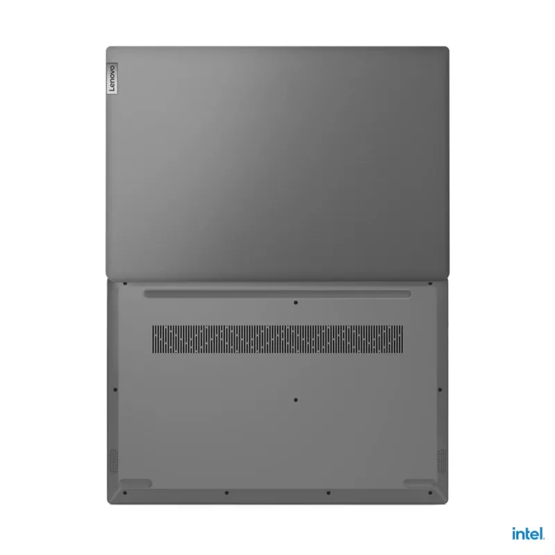 Lenovo V17 G4 IRU Intel® U U300 Laptop 43,9 cm (17,3 cala) Full HD 8 GB DDR4-SDRAM 512 GB SSD Wi-Fi 6 (802.11ax) Windows 11 Home German szary