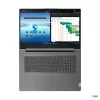 Lenovo V17 G4 IRU Intel® U U300 Laptop 43,9 cm (17,3 cala) Full HD 8 GB DDR4-SDRAM 512 GB SSD Wi-Fi 6 (802.11ax) Windows 11 Home German szary