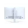 Monitor komputerowy NEC MultiSync E244FL 61 cm (24 cale) 1920 x 1080 pikseli Full HD LCD Biały