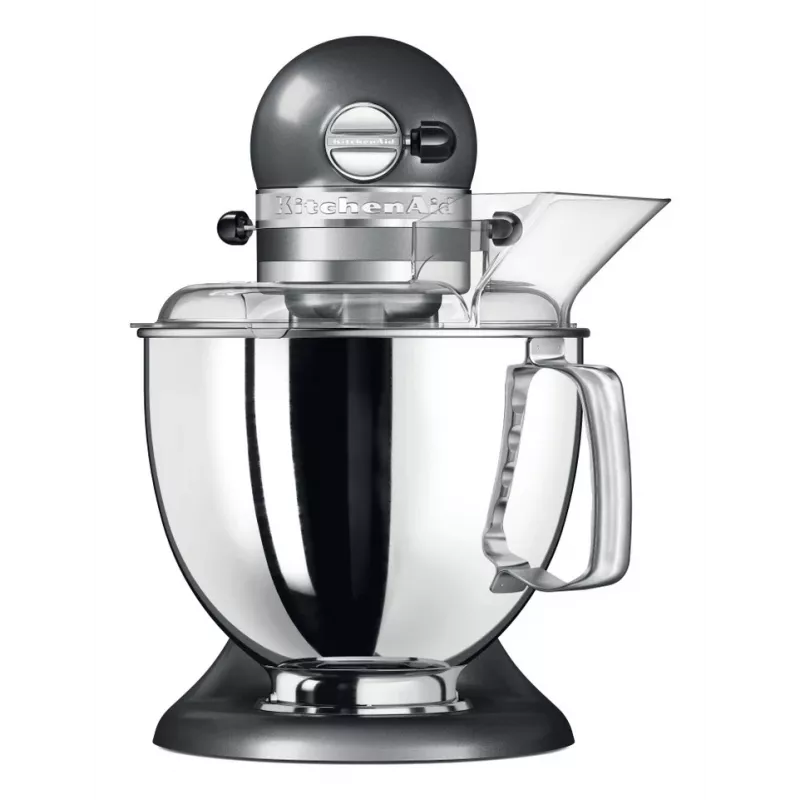 Robot kuchenny KITCHENAID Artisan 300 W 4.8 L Misa ze stali nierdzewnej Srebrny