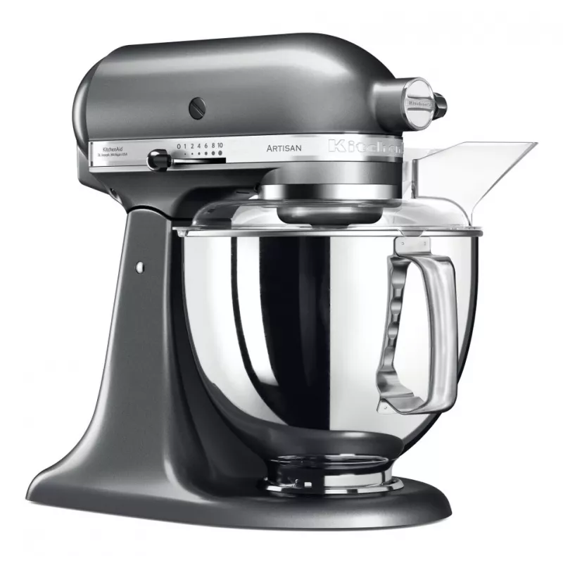 Robot kuchenny KITCHENAID Artisan 300 W 4.8 L Misa ze stali nierdzewnej Srebrny