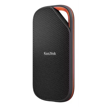 WESTERN DIGITAL SSD - SanDisk Extreme PRO z USB4 - 4 TB - USB-C 4 Gen 3x2