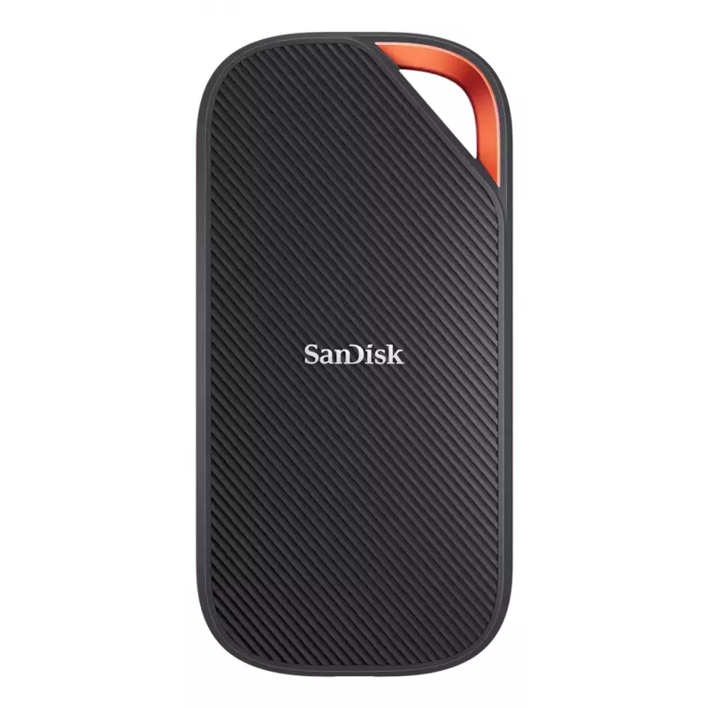 WESTERN DIGITAL SSD - SanDisk Extreme PRO z USB4 - 4 TB - USB-C 4 Gen 3x2