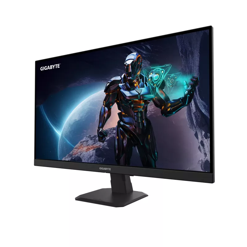 Monitor gamingowy GIGABYTE GS27U 27 cali UHD – 3840 x 2160, 160 Hz, 1 ms, 350 cd/m², Display HDR400, HDMI 2.1, DisplayPort 1.4