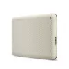 Zewnętrzny dysk twardy TOSHIBA - Canvio Advanced - 2 TB - USB 3.2 Gen 1 - 2,5 cala, jasny beż