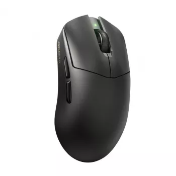 Mysz gamingowa COUGAR Revenger Pro 4K, bezprzewodowa, czarna
