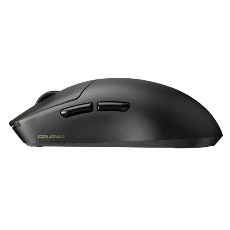 Mysz gamingowa COUGAR Revenger Pro 4K, bezprzewodowa, czarna