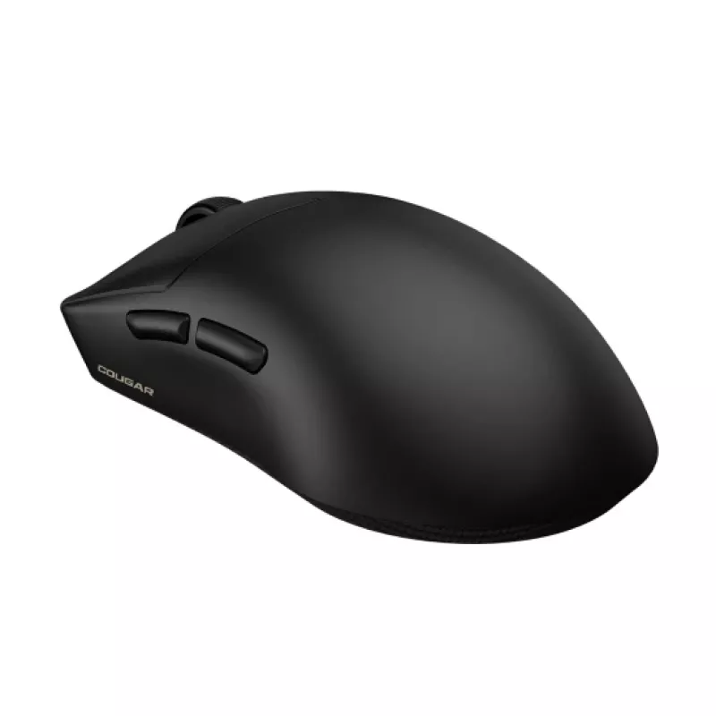 Mysz gamingowa COUGAR Revenger Pro 4K, bezprzewodowa, czarna