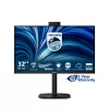 Philips 3000 series 32B2U3601H/00 monitor komputerowy 80 cm (31,5 cala) 2560 x 1440 pikseli Quad HD LCD Czarny