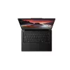 Lenovo ThinkPad P14s Gen 5 (Intel) Intel Core Ultra 7 165H Laptop 36,8 cm (14,5 cala) 3K 64 GB DDR5-SDRAM 2 TB SSD NVIDIA RTX 500 Ada Wi-Fi 6E (802.11ax) Windows 11 Pro Czarny