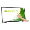Monitor komputerowy Hannspree HT 248 PPB 60,5 cm (23,8 cala) 1920 x 1080 pikseli Full HD LCD Dotykowy Na biurko Czarny