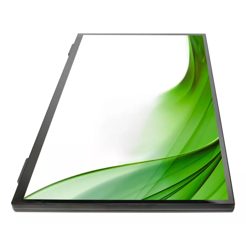 Monitor komputerowy Hannspree HT 248 PPB 60,5 cm (23,8 cala) 1920 x 1080 pikseli Full HD LCD Dotykowy Na biurko Czarny