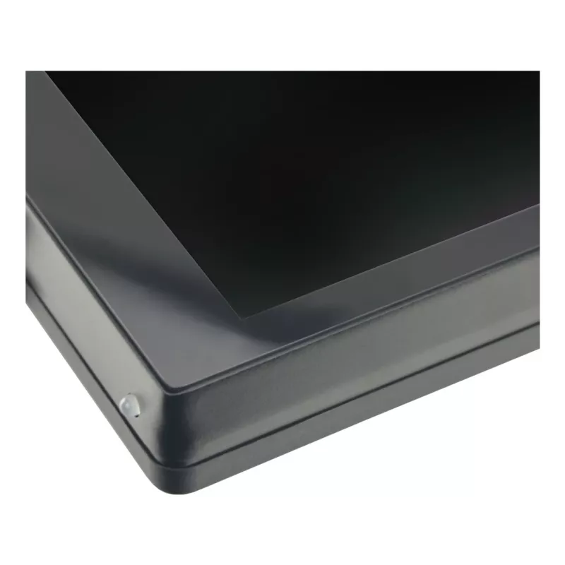 Monitor komputerowy Hannspree HT 248 PPB 60,5 cm (23,8 cala) 1920 x 1080 pikseli Full HD LCD Dotykowy Na biurko Czarny