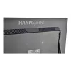 Monitor komputerowy Hannspree HT 248 PPB 60,5 cm (23,8 cala) 1920 x 1080 pikseli Full HD LCD Dotykowy Na biurko Czarny