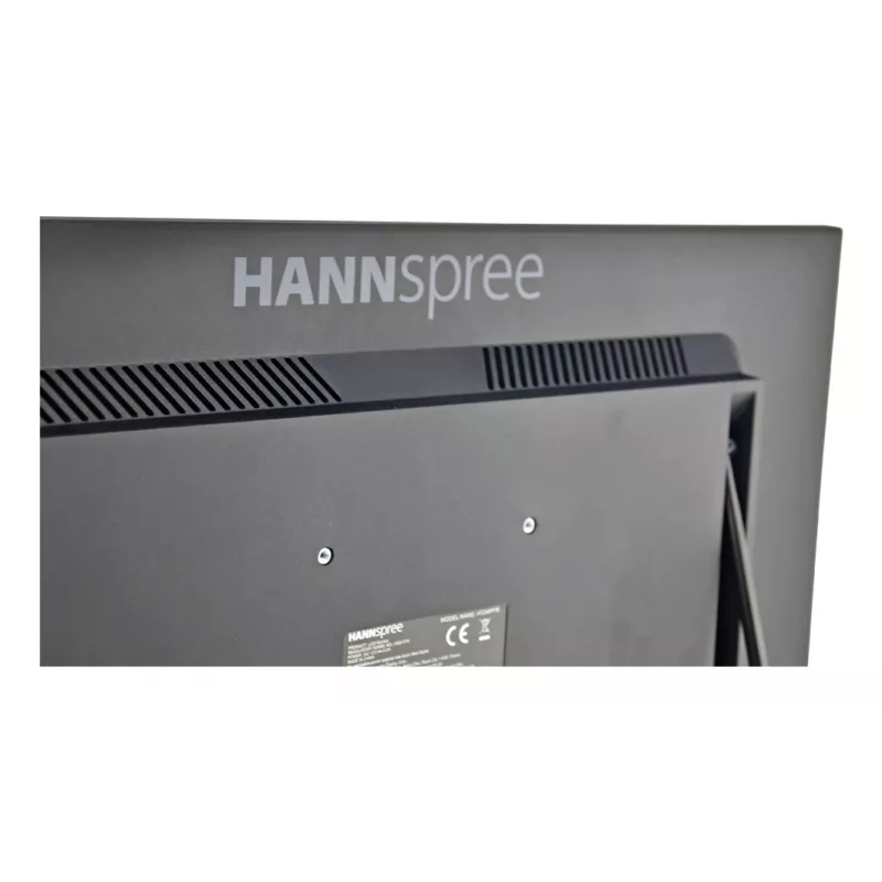 Monitor komputerowy Hannspree HT 248 PPB 60,5 cm (23,8 cala) 1920 x 1080 pikseli Full HD LCD Dotykowy Na biurko Czarny