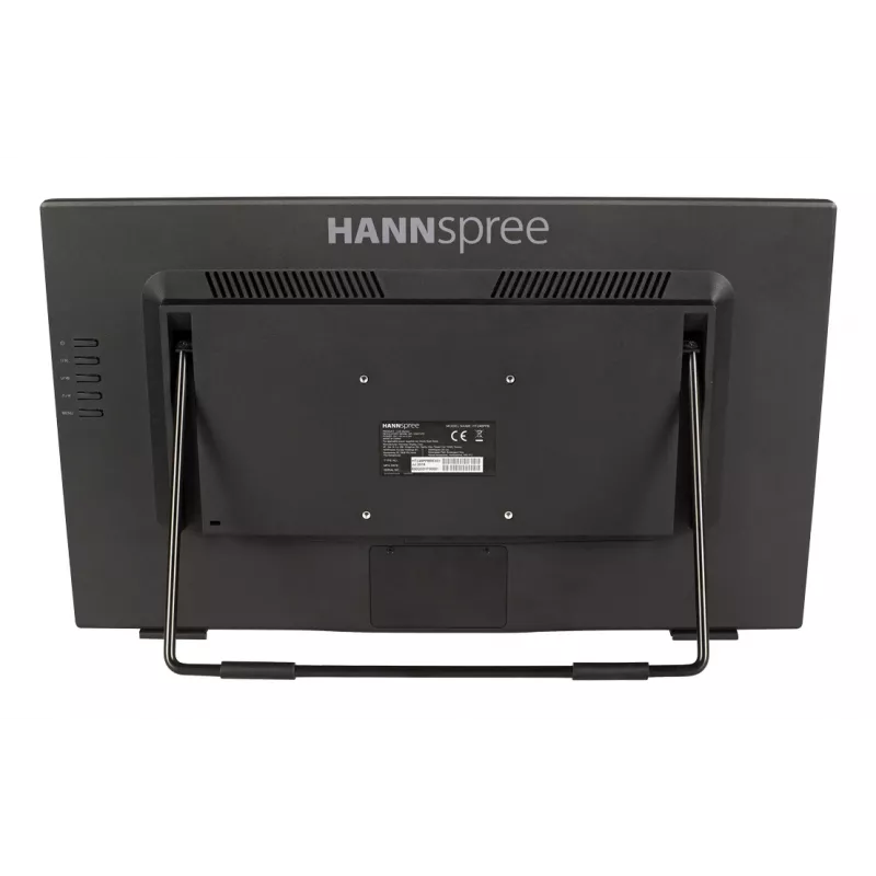 Monitor komputerowy Hannspree HT 248 PPB 60,5 cm (23,8 cala) 1920 x 1080 pikseli Full HD LCD Dotykowy Na biurko Czarny