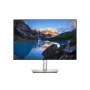 Monitor komputerowy DELL UltraSharp U2421E 61,2 cm (24,1 cala) 1920 x 1200 pikseli WUXGA LCD Srebrny
