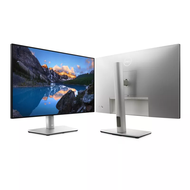 Monitor komputerowy DELL UltraSharp U2421E 61,2 cm (24,1 cala) 1920 x 1200 pikseli WUXGA LCD Srebrny