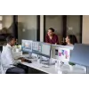 Monitor HP E-Series E24 G4 FHD, 60,5 cm (23,8 cala), 1920 x 1080 pikseli, Full HD, LCD, 5 ms, Czarny