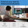 Monitor HP E-Series E24 G4 FHD, 60,5 cm (23,8 cala), 1920 x 1080 pikseli, Full HD, LCD, 5 ms, Czarny
