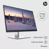 Monitor HP E-Series E24 G4 FHD, 60,5 cm (23,8 cala), 1920 x 1080 pikseli, Full HD, LCD, 5 ms, Czarny