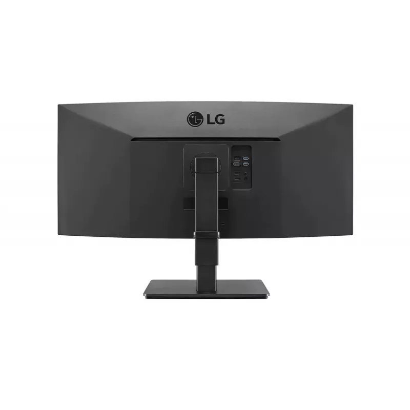 Monitor komputerowy LG 35BN77CP-B.AEU 88,9 cm (35 cali) 3440 x 1440 Quad HD LED Czarny