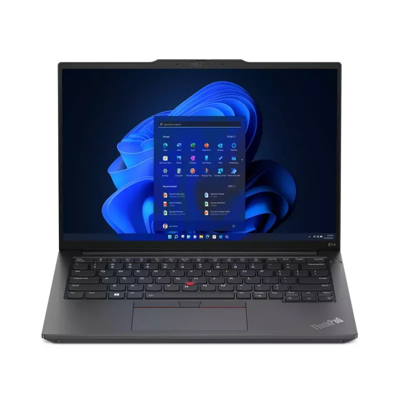 Laptop Lenovo ThinkPad E14 14 cali AMD Ryzen 5 PRO 7530U 16GB 512GB SSD AMD Radeon Windows 11 Pro