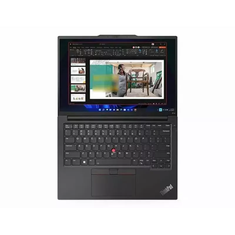 Laptop Lenovo ThinkPad E14 14 cali AMD Ryzen 5 PRO 7530U 16GB 512GB SSD AMD Radeon Windows 11 Pro