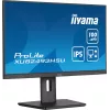Monitor komputerowy iiyama ProLite XUB2493HSU-B6 60,5 cm (23,8 cala) 1920 x 1080 pikseli Full HD LED Czarny