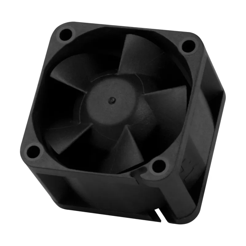 ARCTIC S4028-6K - 40 mm wentylator serwerowy, Wentylator, 4 cm, 250 obr./min, 6000 obr./min, 12.06 m³/h, Czarny