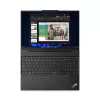 Lenovo ThinkPad E16 Gen 2 (AMD) AMD Ryzen™ 5 7535HS Laptop 40,6 cm (16 cali) WUXGA 8 GB DDR5-SDRAM 256 GB SSD Wi-Fi 6E (802.11ax) Windows 11 Pro Czarny