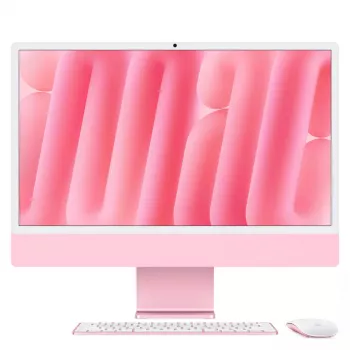 Komputer All-in-One Apple iMac 24-calowy M4 16GB 256GB SSD Apple GPU macOS