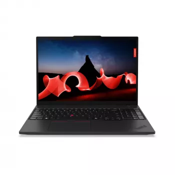 Lenovo ThinkPad T16 Gen 3 Intel Core Ultra 5 125U Laptop 40,6 cm (16 cali) WUXGA 16 GB DDR5-SDRAM 512 GB SSD Wi-Fi 6E (802.11ax) Windows 11 Pro Czarny