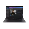 Lenovo ThinkPad T16 Gen 3 Intel Core Ultra 5 125U Laptop 40,6 cm (16 cali) WUXGA 16 GB DDR5-SDRAM 512 GB SSD Wi-Fi 6E (802.11ax) Windows 11 Pro Czarny