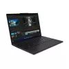 Lenovo ThinkPad T16 Gen 3 Intel Core Ultra 5 125U Laptop 40,6 cm (16 cali) WUXGA 16 GB DDR5-SDRAM 512 GB SSD Wi-Fi 6E (802.11ax) Windows 11 Pro Czarny